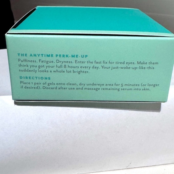 🌿 Innovative Soothing Rejuvenating Patchology FlashPatch Eye Gels - 15 Pairs - Picture 11 of 15